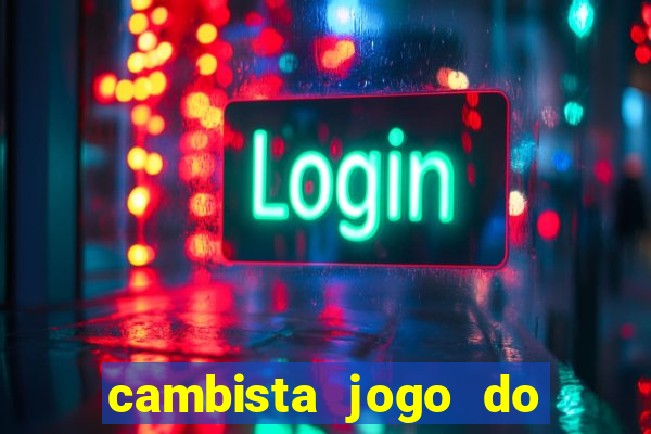 cambista jogo do bicho online